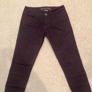 American Eagle Jeggings